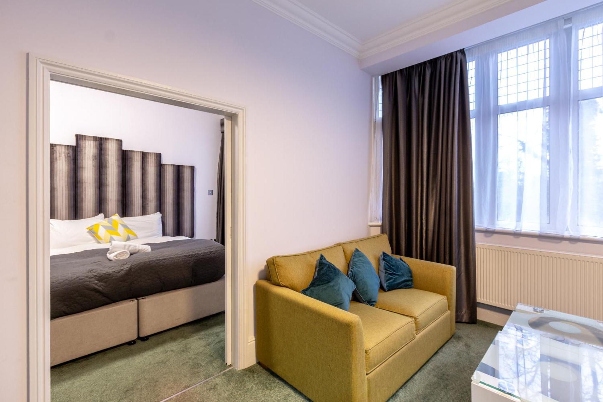 London Gatwick Inn Luaran gambar