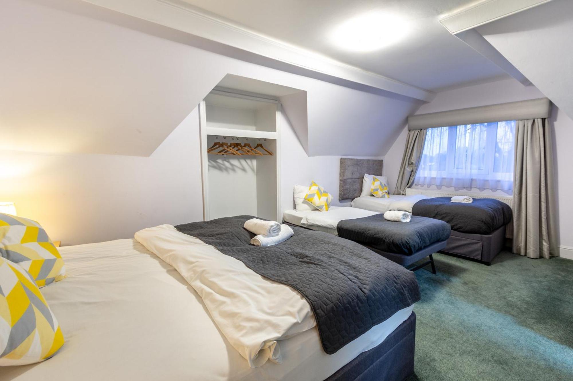 London Gatwick Inn Luaran gambar