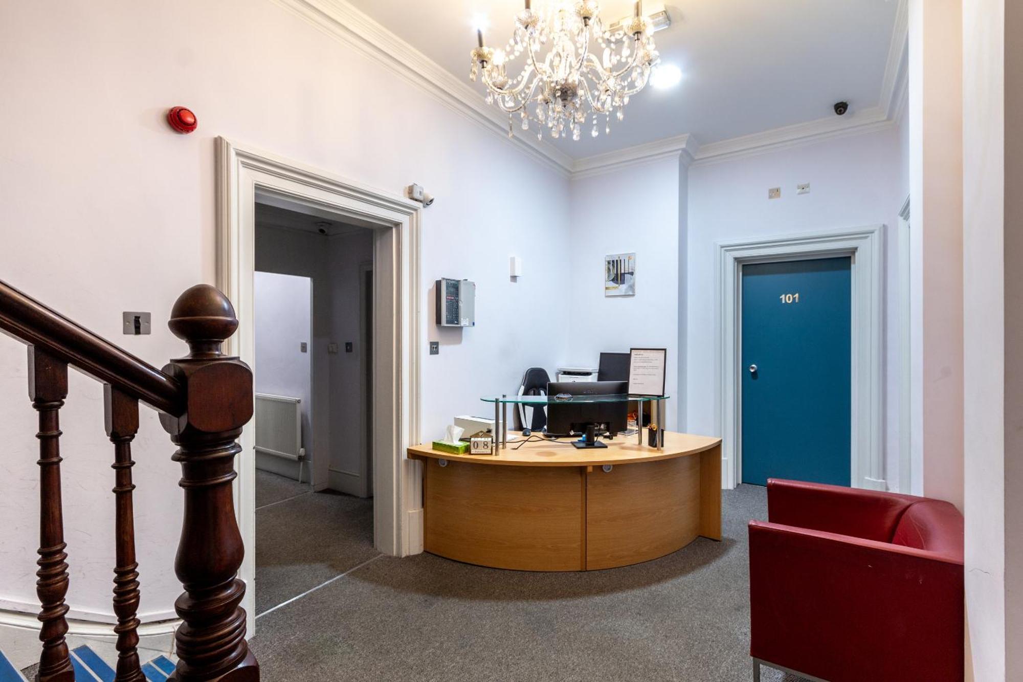 London Gatwick Inn Luaran gambar